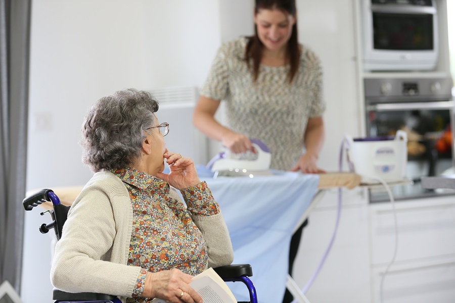 fall detection in occupational therapy